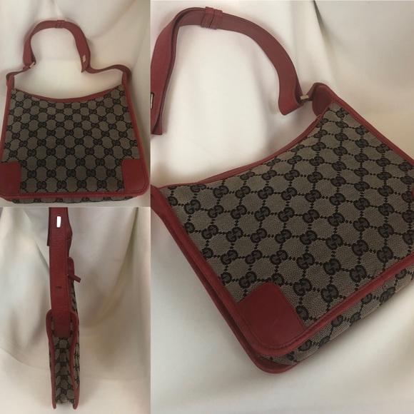 Gucci Handbags - Small Gucci Shoulder Bag